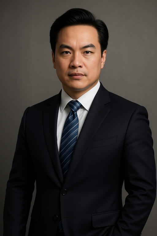 William - CEO & Founder